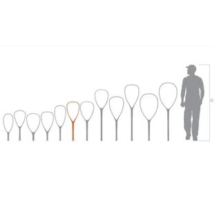 Fishpond Nomad Middle Fork Net
