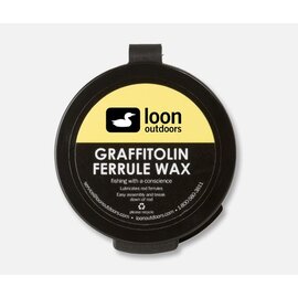 Loon Loon Graffitolin Ferrule Wax