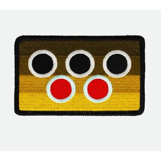 Nate Karnes Trout Patch