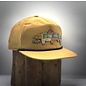 Cody's Fish Colorado Brown Trout Rope Hat