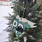 Cody's Fish Colorado Trout Christmas Ornament