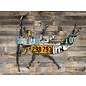Cody's Fish Antique Mixed Western Stonefly License Plate Art
