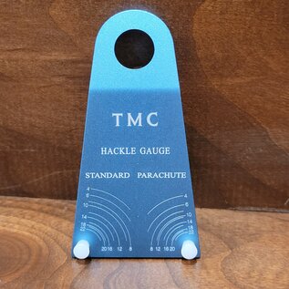 Twin Hackle Gauge