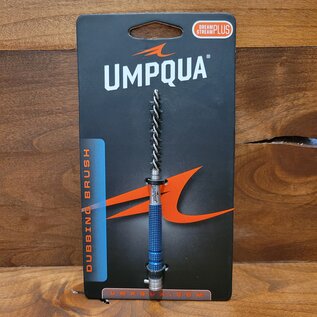 Umpqua Feather Merchants Dream Stream Plus Dubbing Brush
