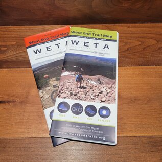 WETA West End Trail Map 1