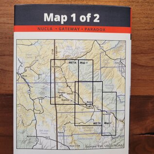 WETA West End Trail Map 1