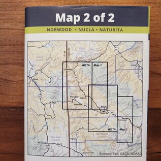 WETA West End Trail Map 2