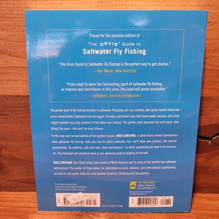 Orvis The Orvis Guide To Saltwater Fly Fishing