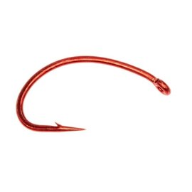Umpqua U Series Hook  #U202Red (50PK) -