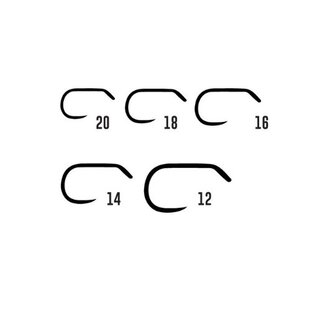 Umpqua Feather Merchants XC 210BL-BN Perdijig (25PK)