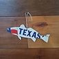 Cody's Fish Texas Redfish Christmas Ornament