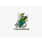 Yakoda Supply Yakoda Peace Frog Sticker