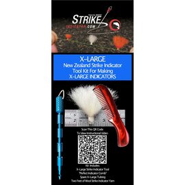 New Zealand Strike Indicator - X-Large Kit