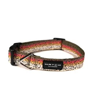 Hatch Outdoors Hatch Outdoors Dog Leash and Collar