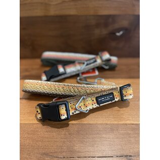 Hatch Outdoors Hatch Outdoors Dog Leash and Collar
