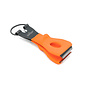 Umpqua Feather Merchants Umpqua Rivergrip Precision Series Big Nipper TC - Hot Orange