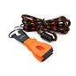 Umpqua Feather Merchants Umpqua Rivergrip Precision Series Big Nipper TC - Hot Orange