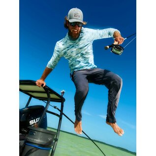 Free Fly Free Fly Men's Topogrid Pant