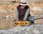 Spring Fly Fishing