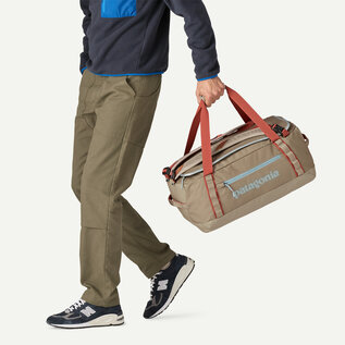 Patagonia Patagonia Black Hole Duffel 40L - Seabird Grey