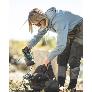 Simms Fishing Simms Riverkit Wader Tote - Regiment Camo Olive Drab
