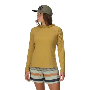 Simms Fishing RIGS Logo'd Simms Women's Glades Hoody