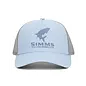 Simms Fishing Simms Double Haul Trucker - Bimini Blue
