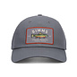 Simms Fishing Simms Single Haul Cap - Gunmetal Trout