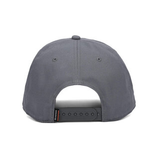 Simms Fishing Simms Single Haul Cap - Gunmetal Trout
