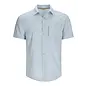 Simms Fishing RIGS Logo Simms Challenger Short Sleeve Shirt
