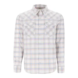 RIGS RIGS Logo Simms Men's Brackett Shirt