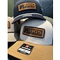 Richardson RIGS Debossed Leather Logo Richardson 112
