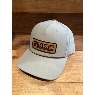 Richardson RIGS Debossed Leather Logo Richardson 355