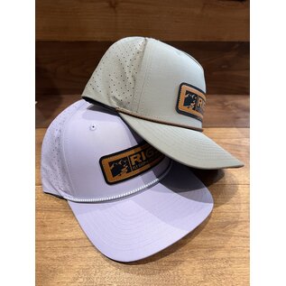 Richardson RIGS Debossed Leather Logo Richardson 355