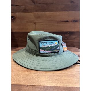 Richardson Ridgway Co Patch Richardson Sun Hat 909
