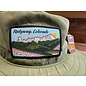 Richardson Ridgway Co Patch Richardson Sun Hat 909
