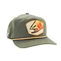 Rep Your Water RYWater Cirque Cutty Unstructured 5 Panel Hat
