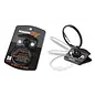 Magnifly Clip-on Glass Magnifier With Magnets