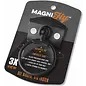Magnifly Clip-on Glass Magnifier With Magnets