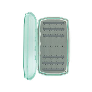Umpqua Feather Merchants Umpqua Foam Salt WP Flats Large - Aqua