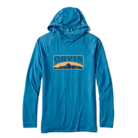Orvis Orvis DriCast Logo Hoodie