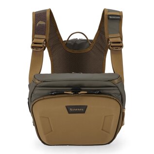 Simms Fishing Simms Headwaters Chest Pack - Hickory