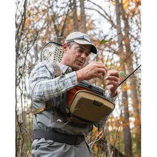 Simms Fishing Simms Headwaters Chest Pack - Hickory