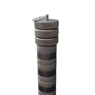 Meat Hammock Aluminum Landing Net Small