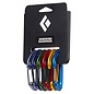 NRS, Inc. NRS Black Diamond Miniwire Rackpack Carabiners