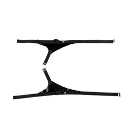 Alpacka Raft Alpacka 3-Point Thigh Strap Set