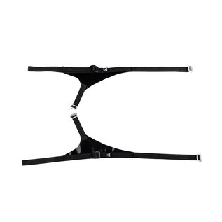 Alpacka Raft Alpacka 3-Point Thigh Strap Set