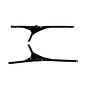 Alpacka Raft Alpacka 3-Point Thigh Strap Set