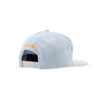 Bajio Bajio Flat Brim Corduroy Hat