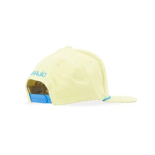 Bajio Bajio Flat Brim Corduroy Hat